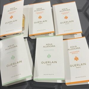 Guerlain Aqua Allegoria Discovery Set
